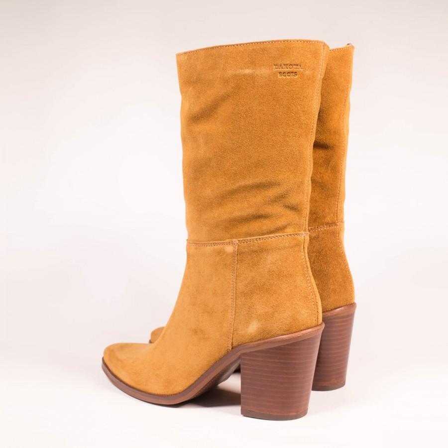 Dakota Boots Bota Cowboy Mujer DKT 33 Maiz