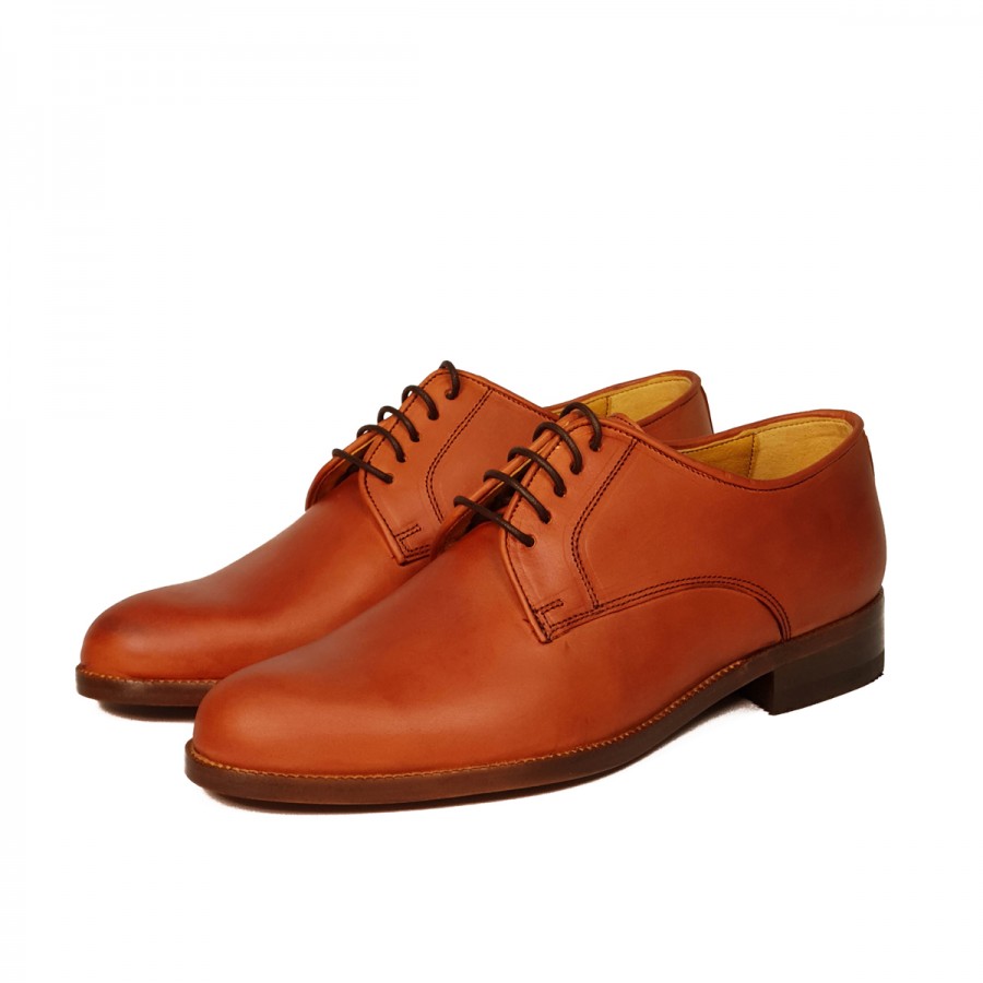 Dakota Boots Zapato Hombre 254-01 Ternera Avellana