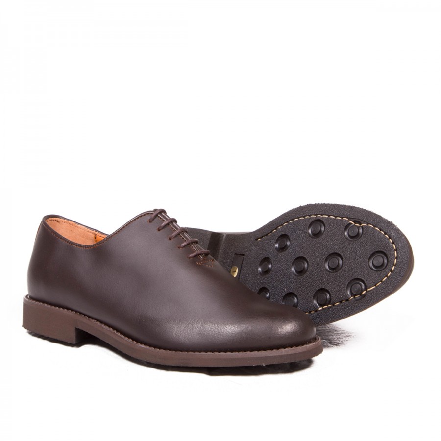 Dakota Boots Zapato Polaina Estilo Campero 252-BOT