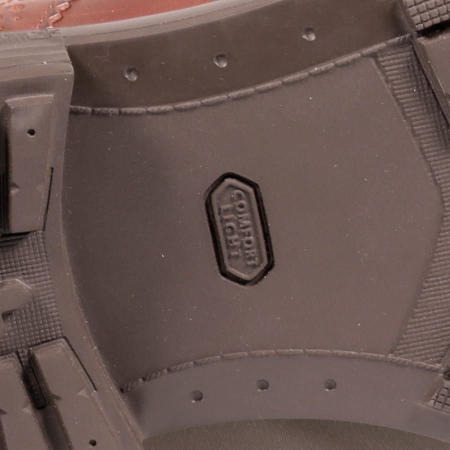 Dakota Boots Zapato Hombre Suela Comfort Light ZAP 1 Vaqueta Sol