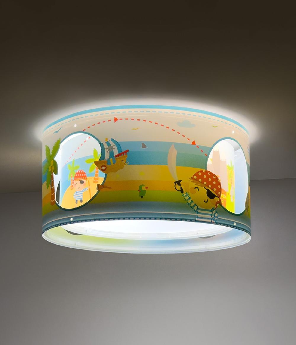 Dalber Aplique De Pared Infantil Little Queen Corona Y Corazones