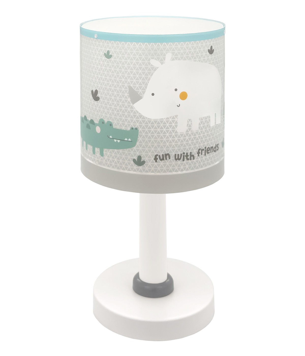 Dalber Aplique De Pared Infantil Loving Deer Ciervo
