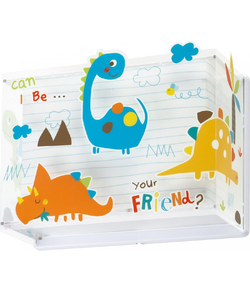 Dalber Aplique De Pared Infantil The Night Train Tren