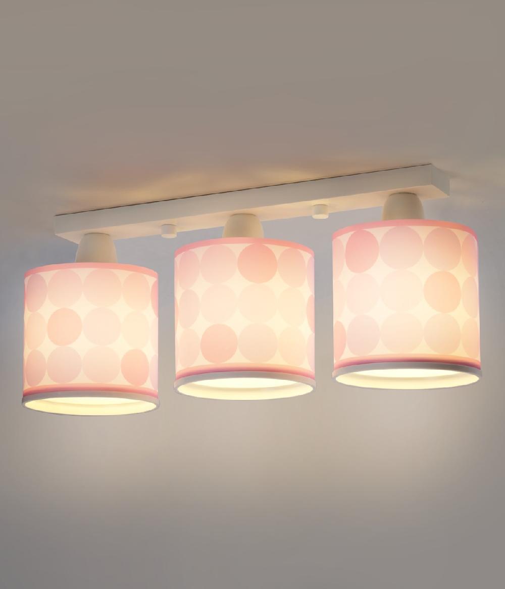 Dalber Aplique De Pared Infantil Rhino & Croco