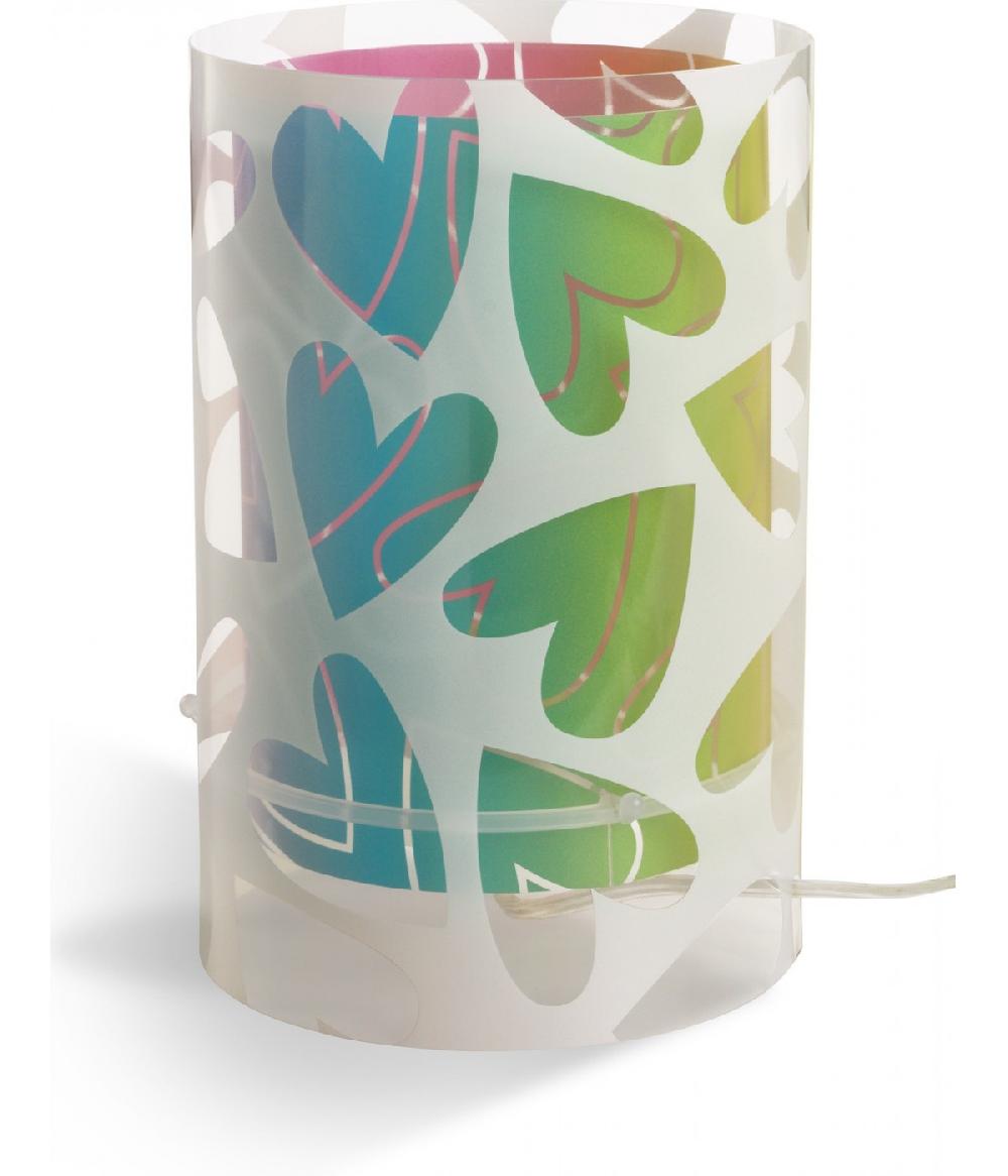 Dalber Lámpara De Mesa Butterfly Mariposas