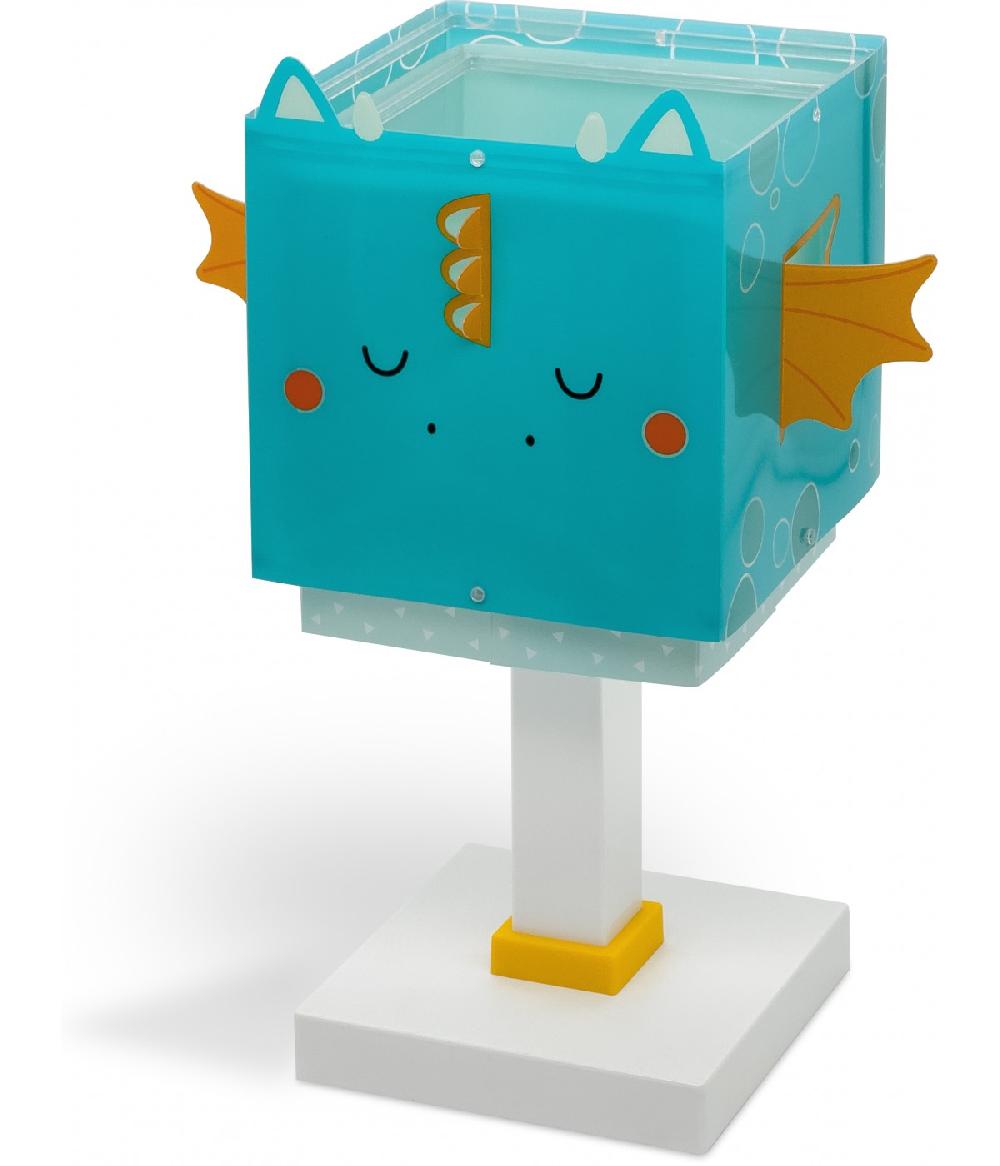 Dalber Lámpara De Mesa Infantil Little Pixel