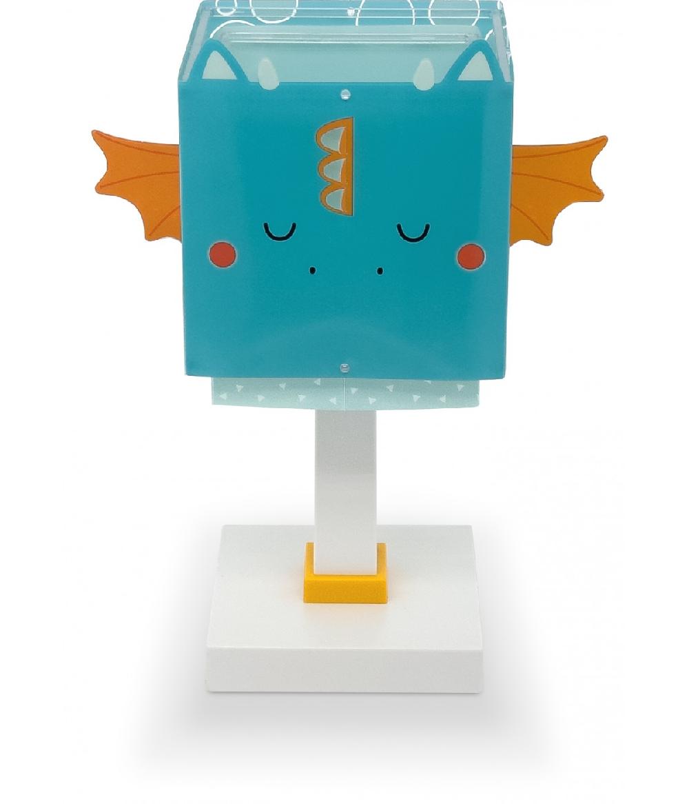 Dalber Lámpara De Mesa Infantil Little Pixel