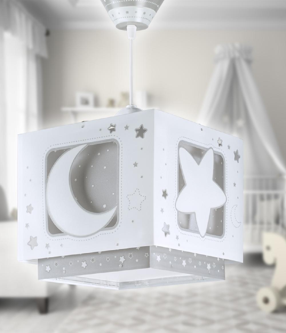 Dalber Lámpara de mesa infantil Petit Marin