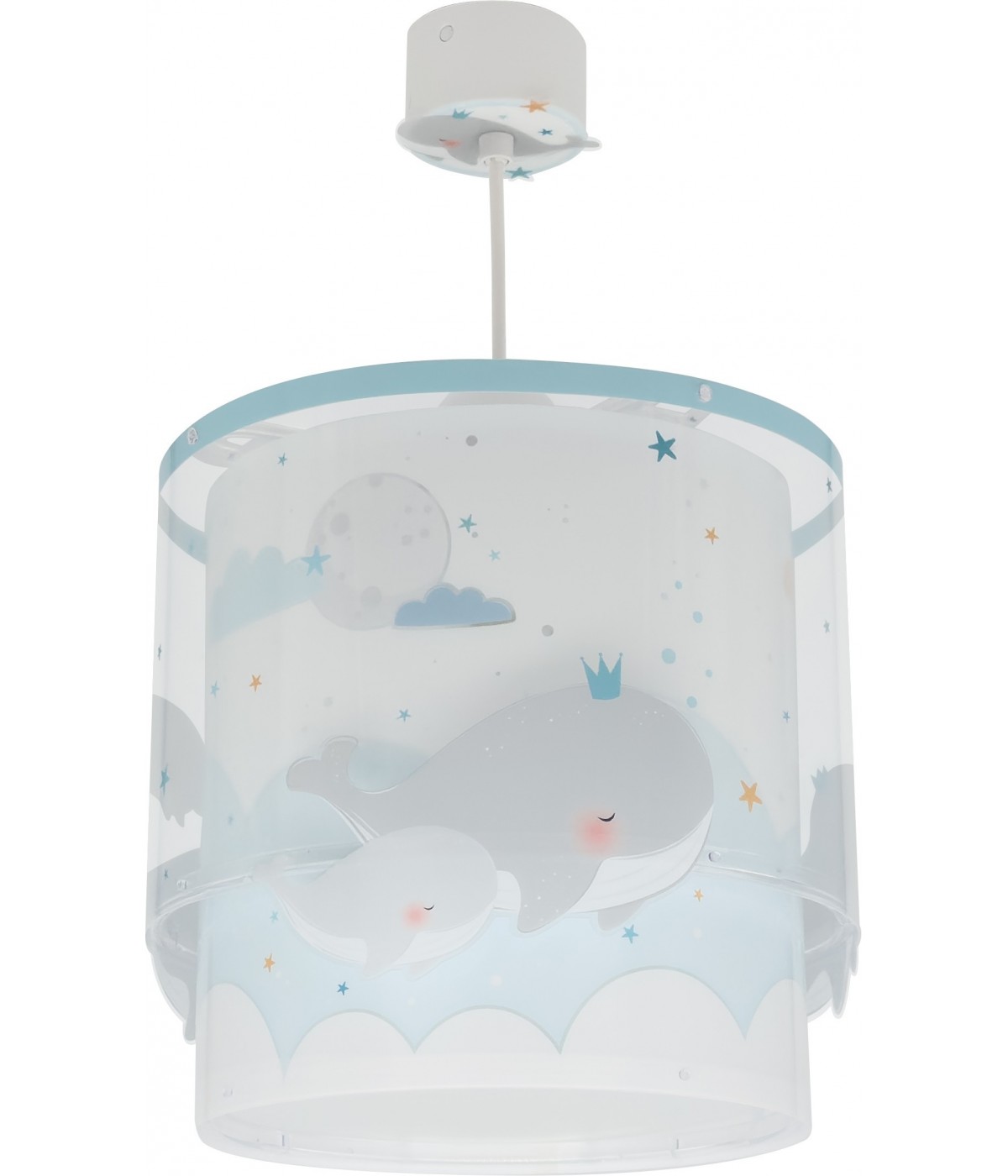 Dalber Lámpara De Mesa Star Light Estrella Azul