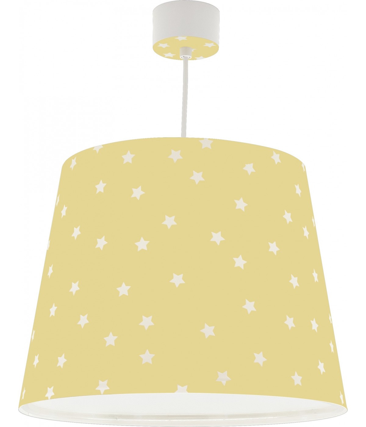 Dalber Lámpara de mesa Star Light Estrella blanca