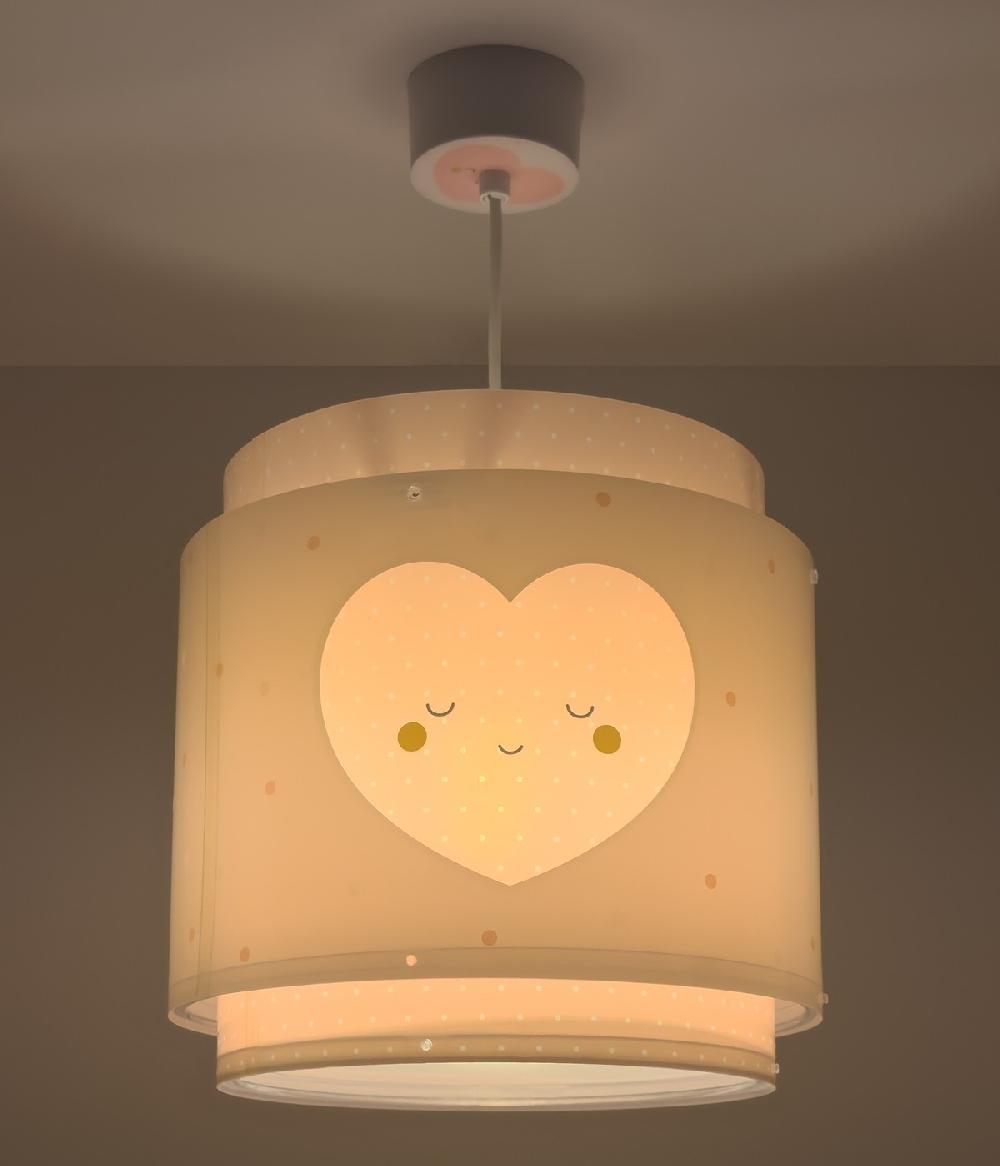 Dalber Lámpara De Mesita Cuore Corazones