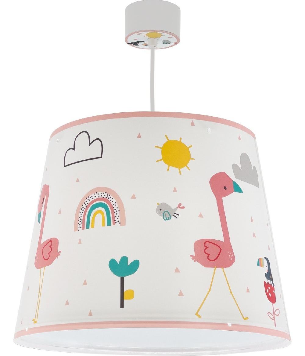 Dalber Plafón De Techo Infantil Loving Deer Ciervo