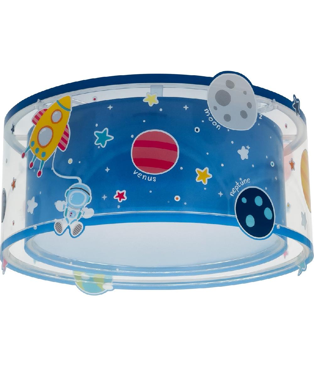 Dalber Plafón Infantil Unicorns Unicornios