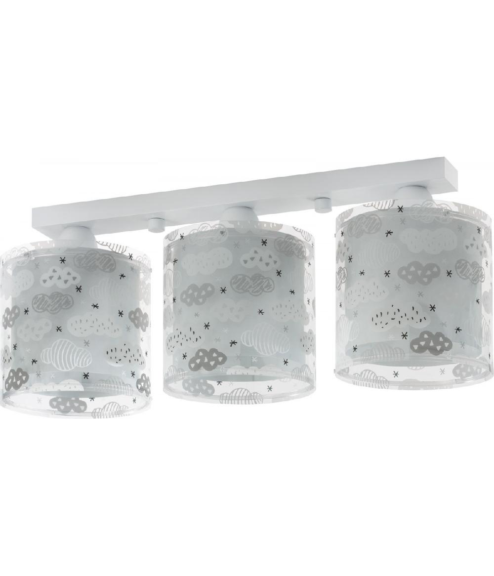 Dalber Lámpara De Mesa Infantil Baby Dreams Estrella Azul