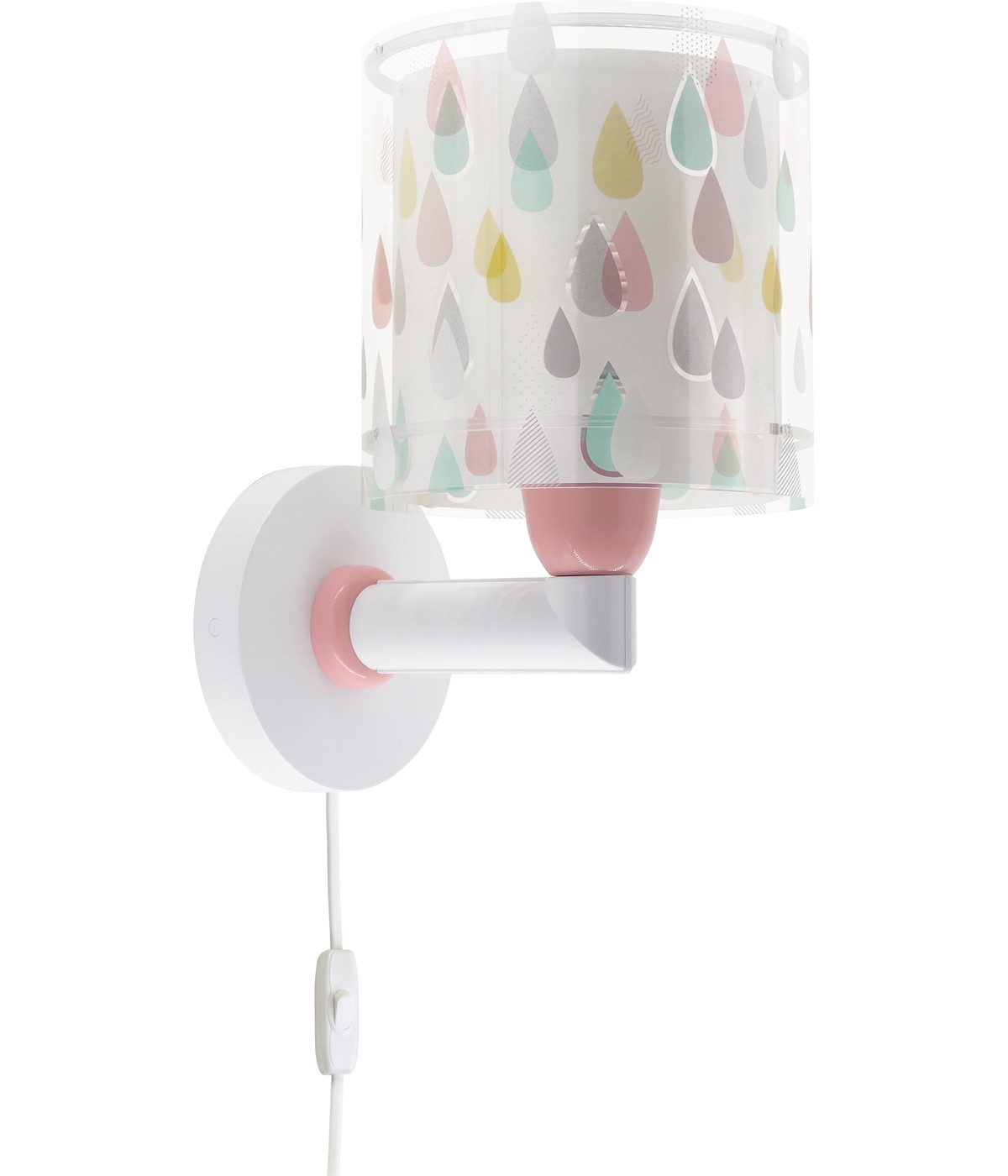 Dalber Lámpara De Mesa Star Light Estrella Amarilla