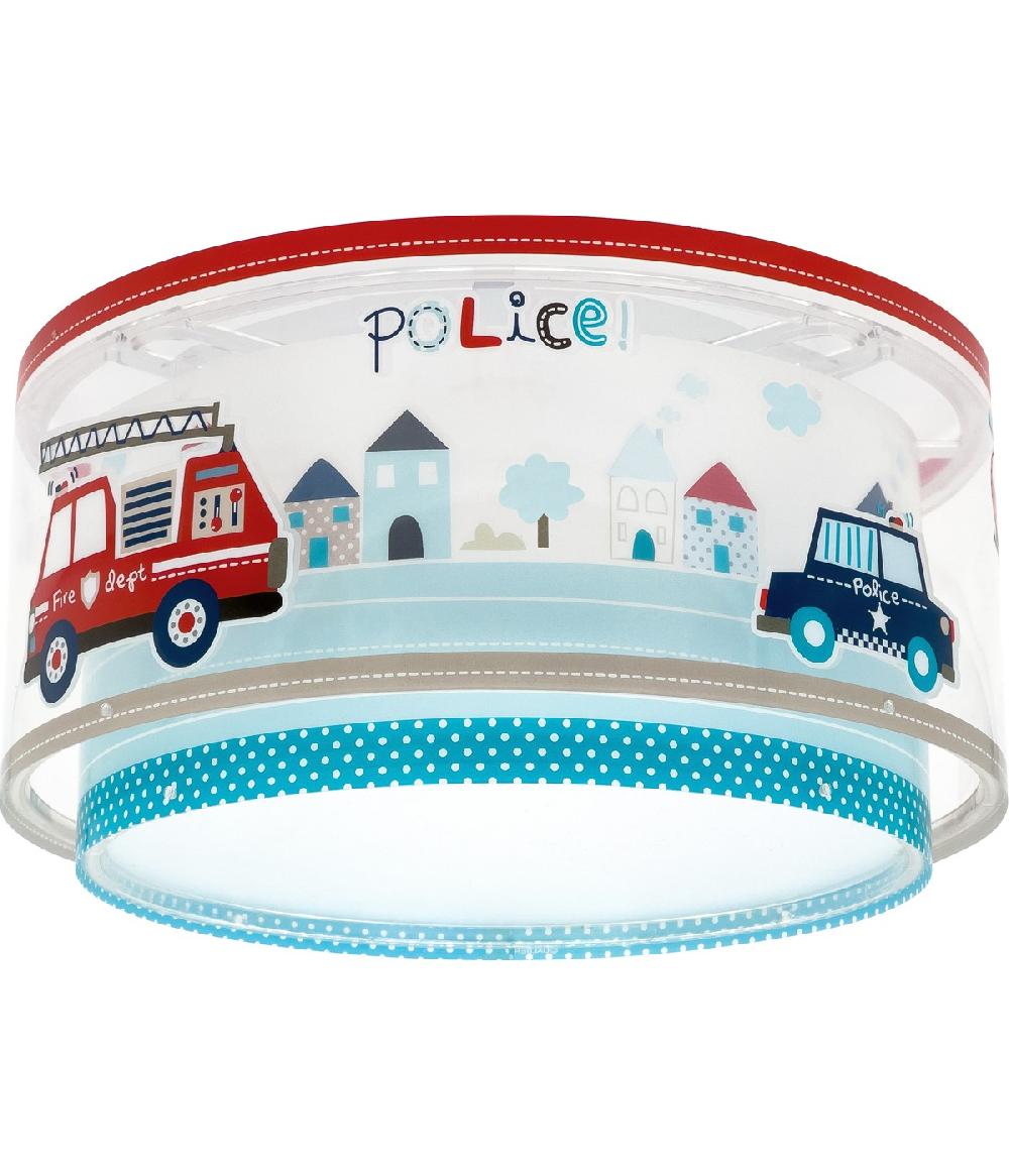 Dalber Lámpara De Mesita Infantil Moonlight Luna Y Estrellas Verde