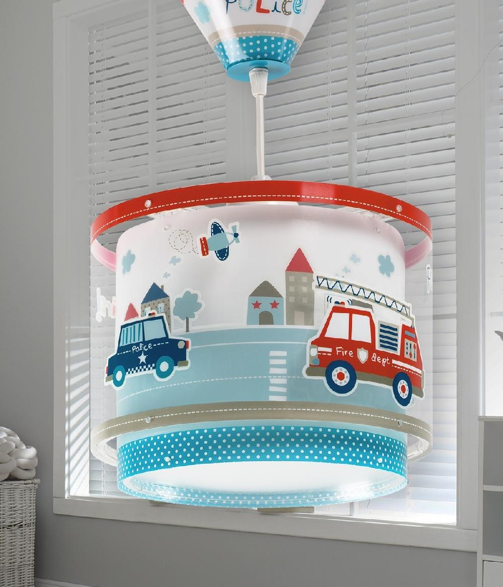 Dalber Lámpara De Mesita Infantil The Night Train Tren