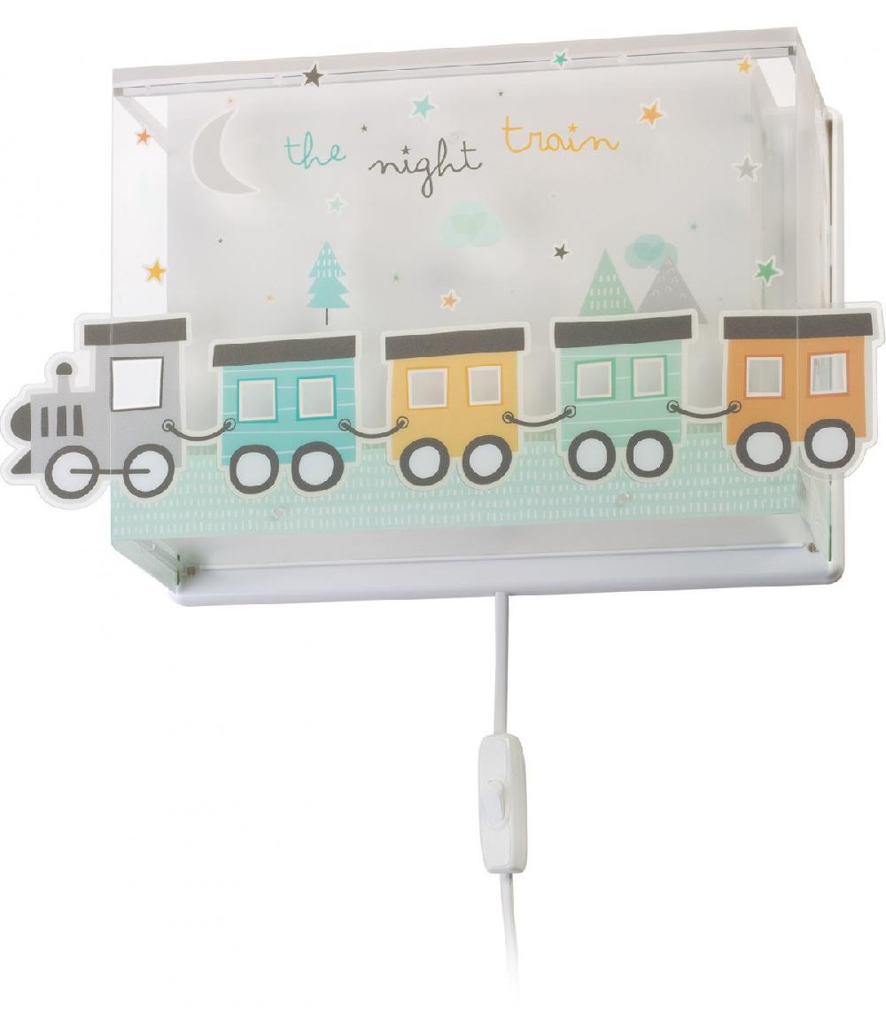 Dalber Lámpara De Techo 3 Luces Infantil Little Fox Pequeño Zorro
