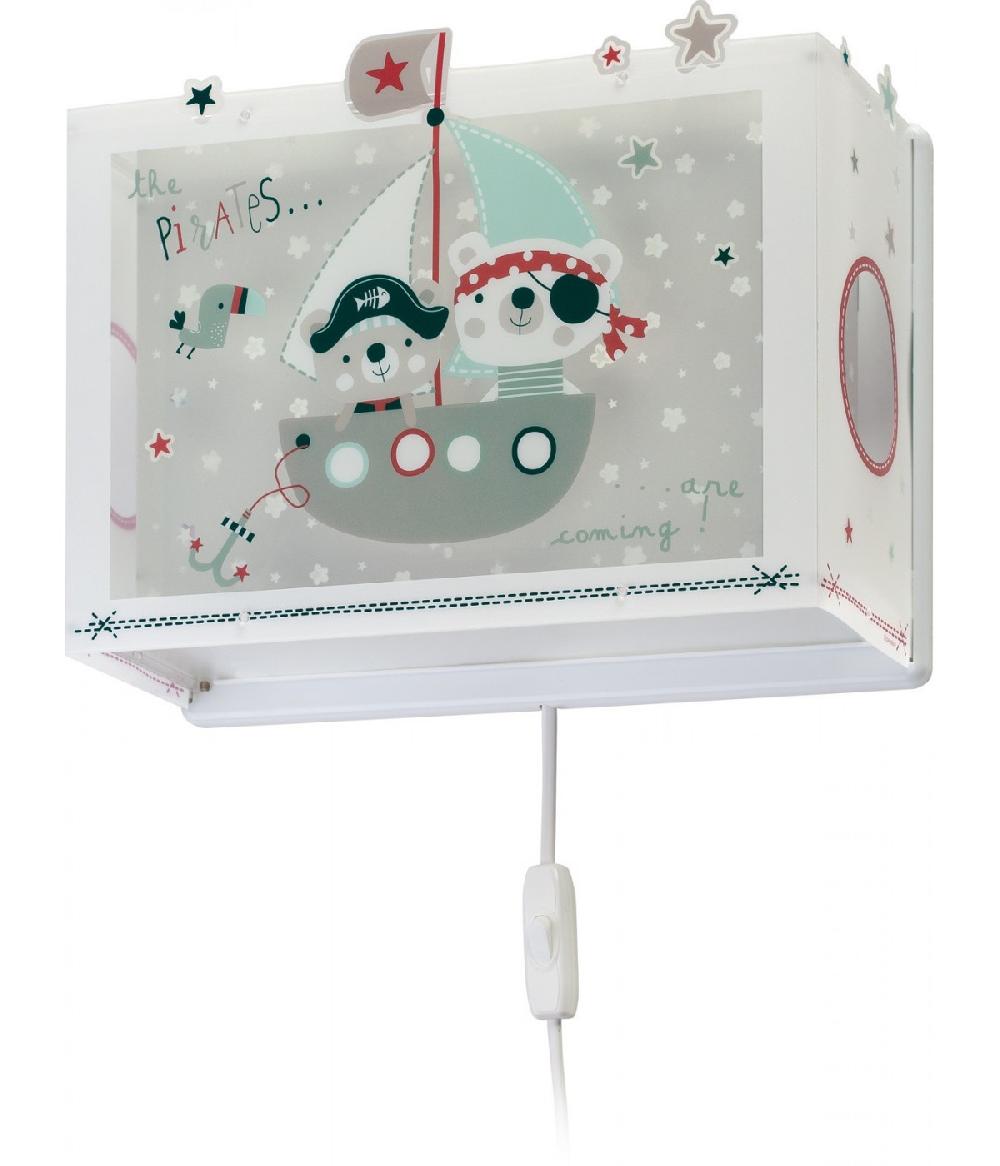 Dalber Lámpara De Techo Infantil Little Unicorn Pequeño Unicornio