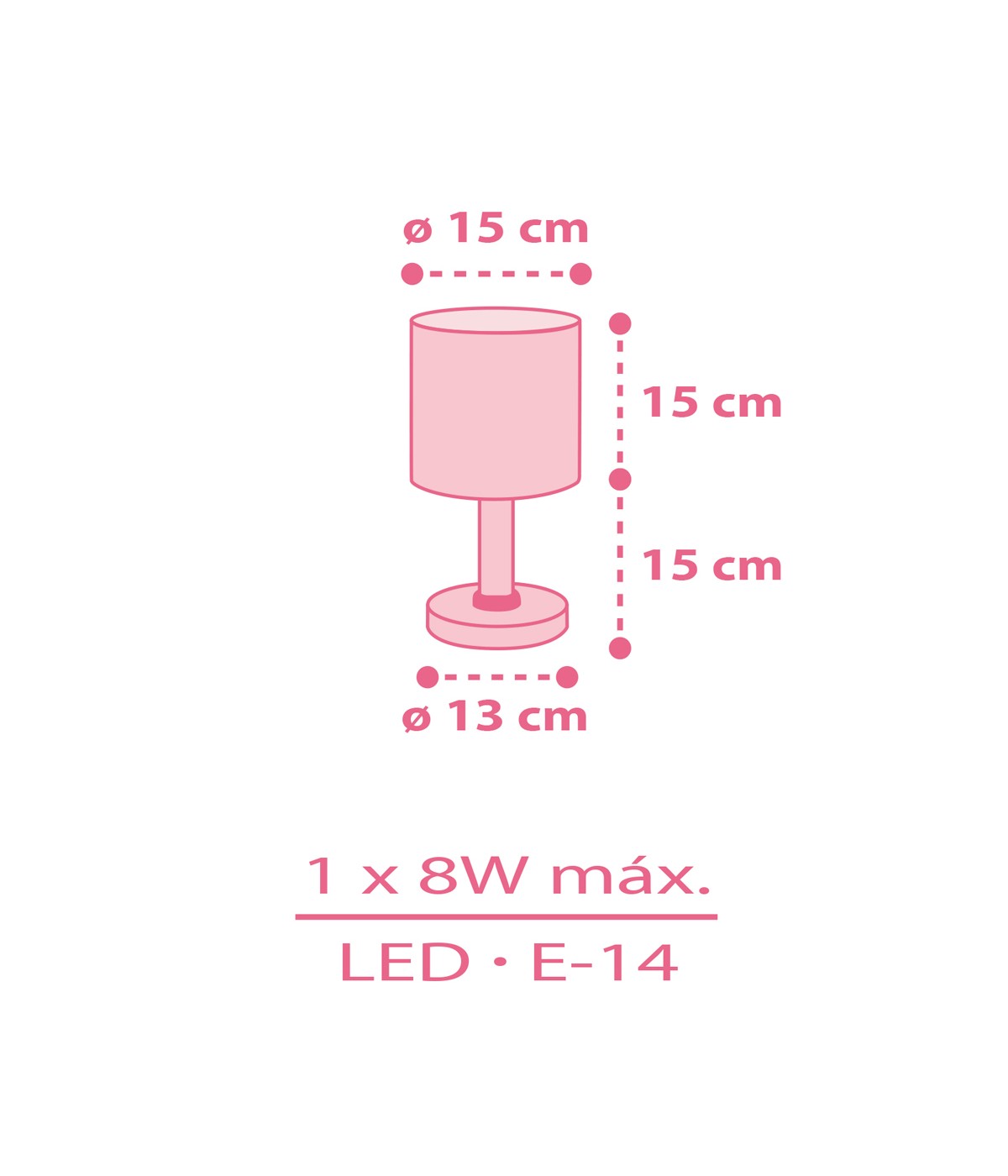 Dalber Lámpara De Techo Infantil The Night Train Tren