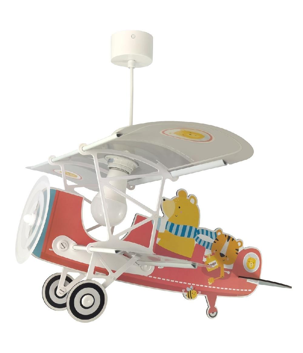 Dalber Lámpara De Techo Infantil Unicornio - Eco Friendly