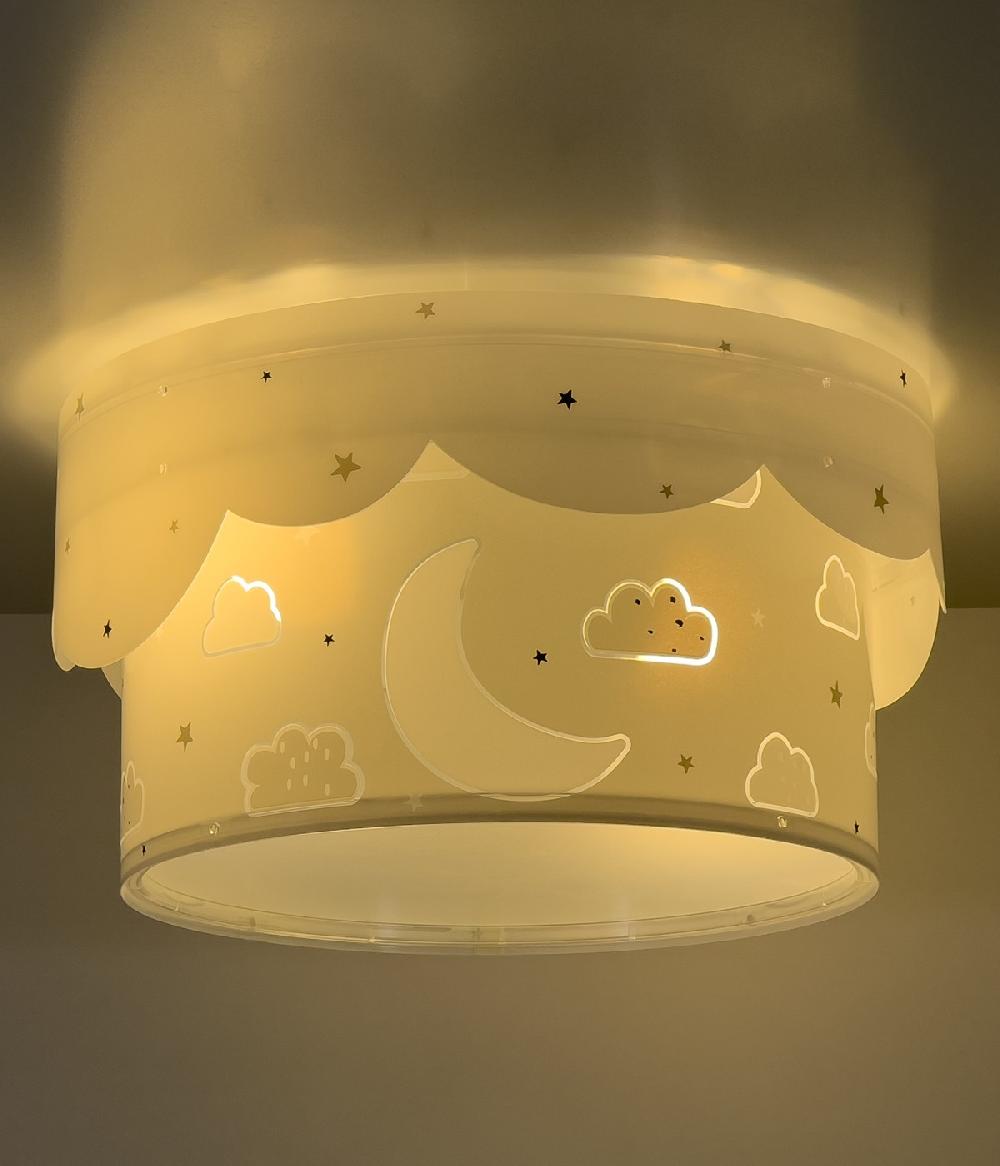 Dalber Plafón De Techo Infantil Pirate Island Isla Pirata