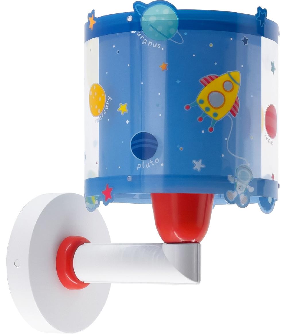 Dansi Aplique De Pared Infantil Planets Planetas Sistema Solar