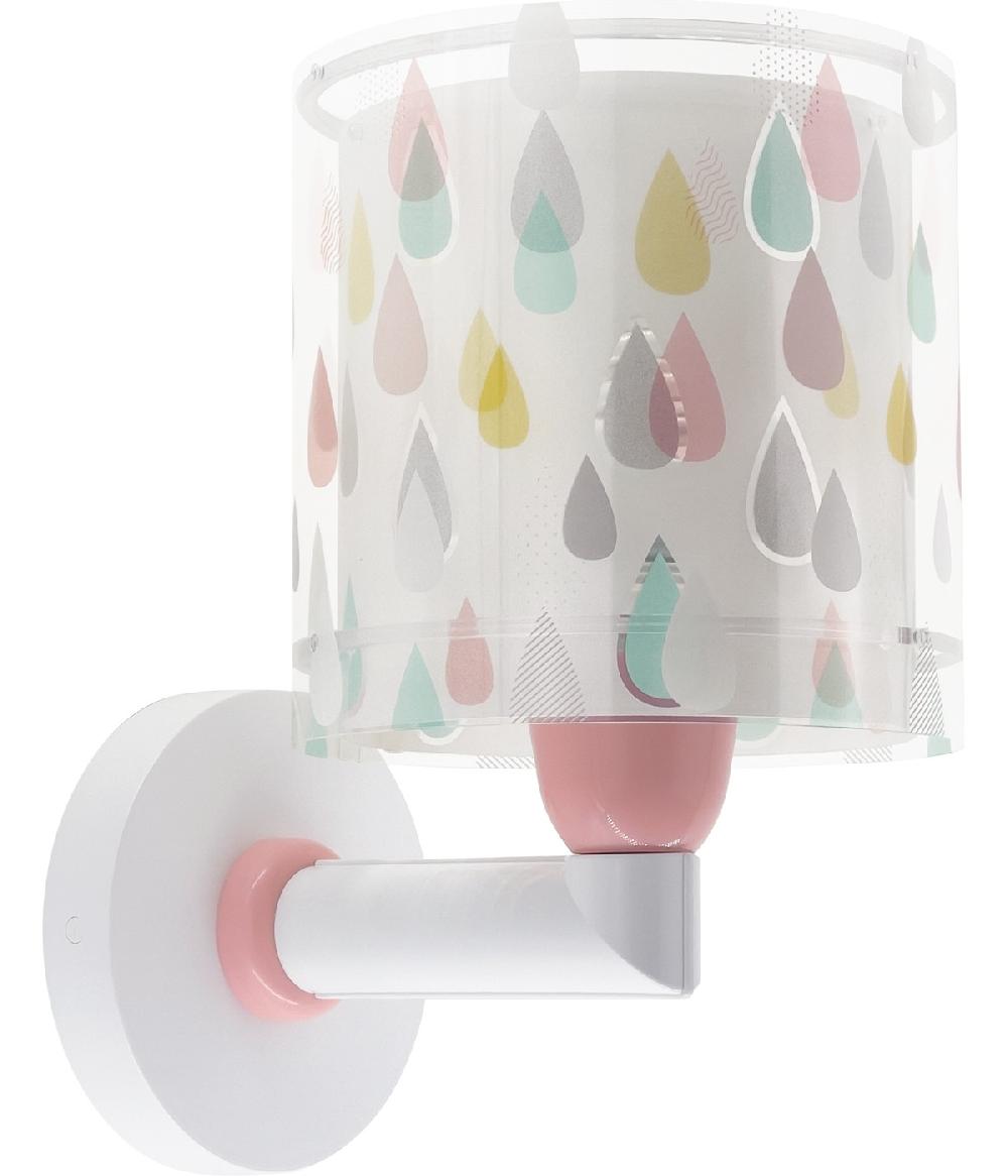 Dansi Aplique De Pared Color Rain