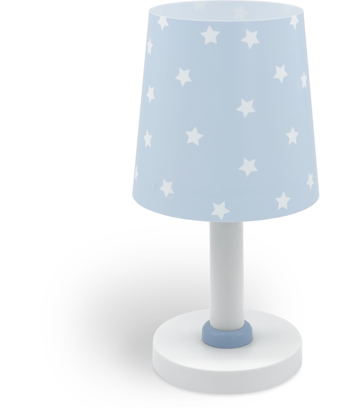 Dansi Lámpara De Mesa Star Light Estrella Azul