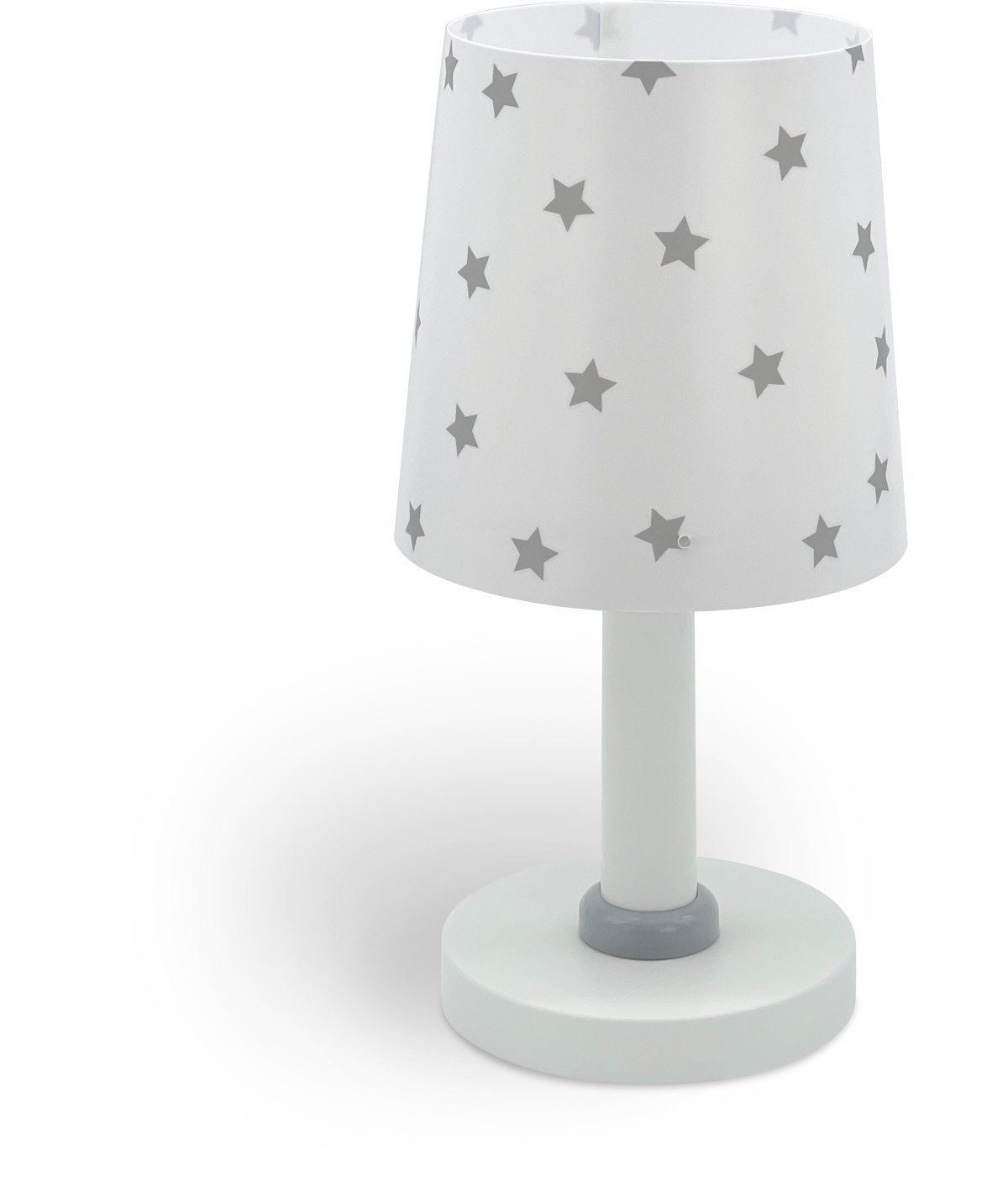 Dansi Lámpara De Mesa Star Light Estrella Blanca