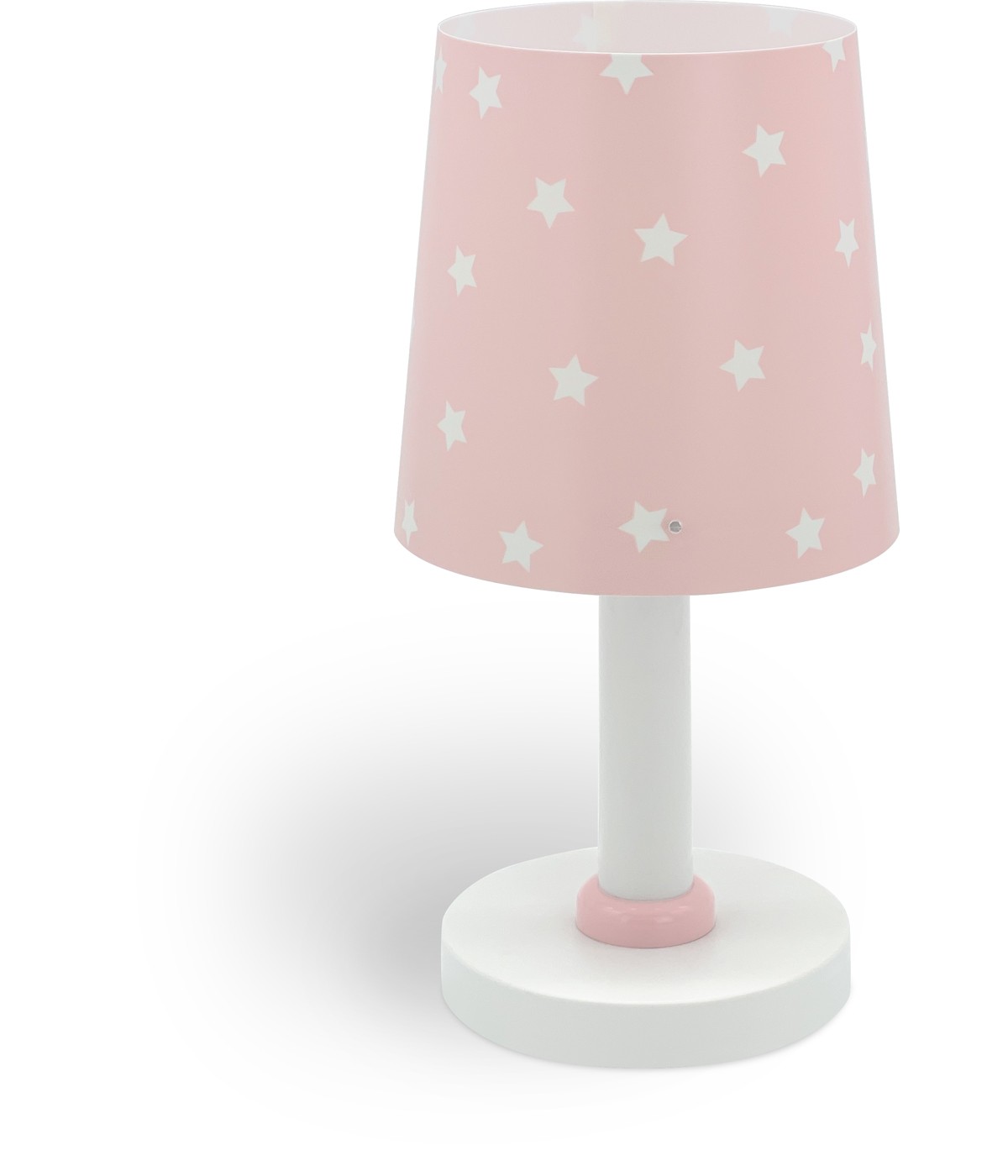 Dansi Lámpara De Mesa Star Light Estrella Rosa
