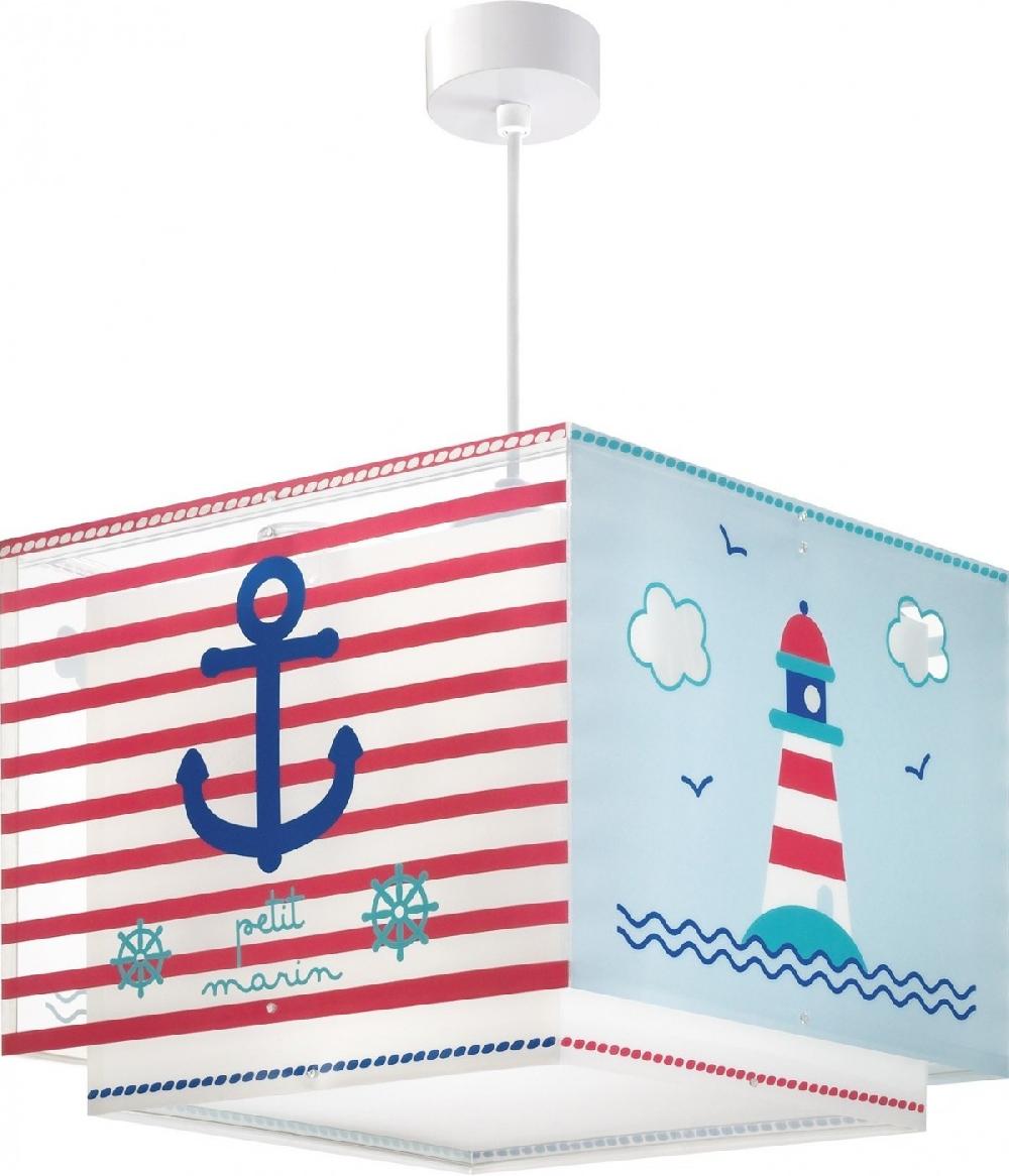 Dansi Lámpara De Techo Infantil Petit Marin