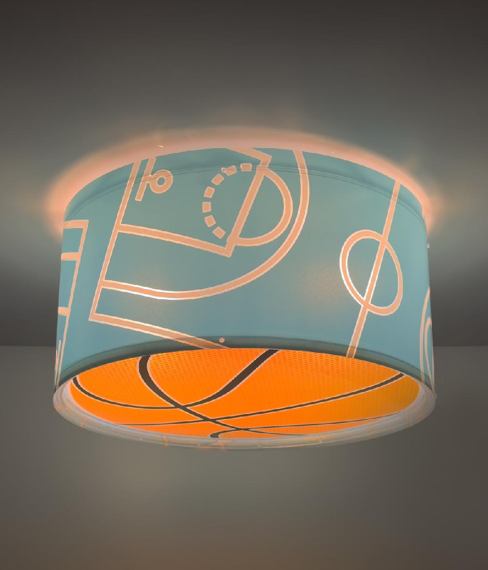 Dansi Plafón de techo Basket Baloncesto
