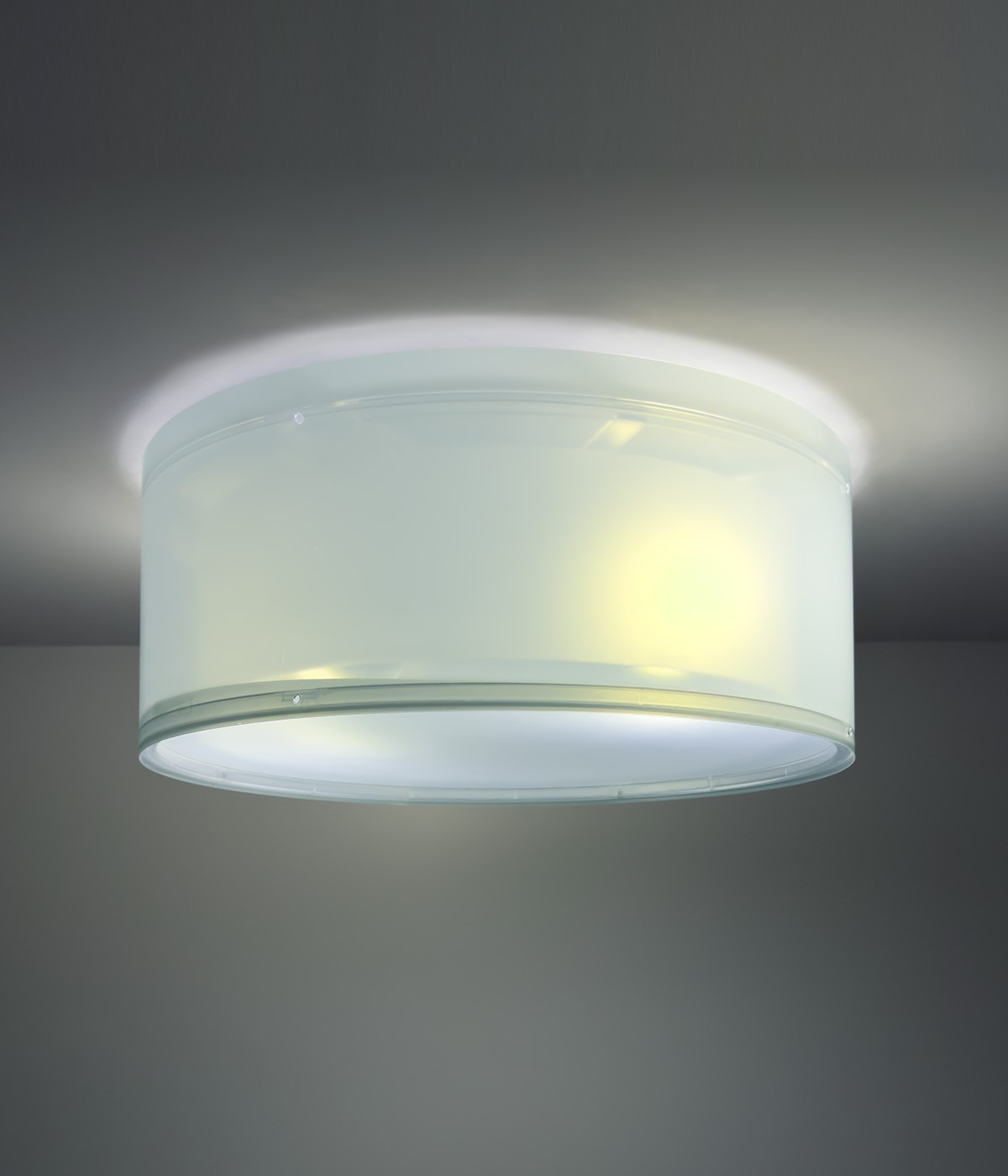 Dansi Plafón De Techo Infantil Color Light Azul