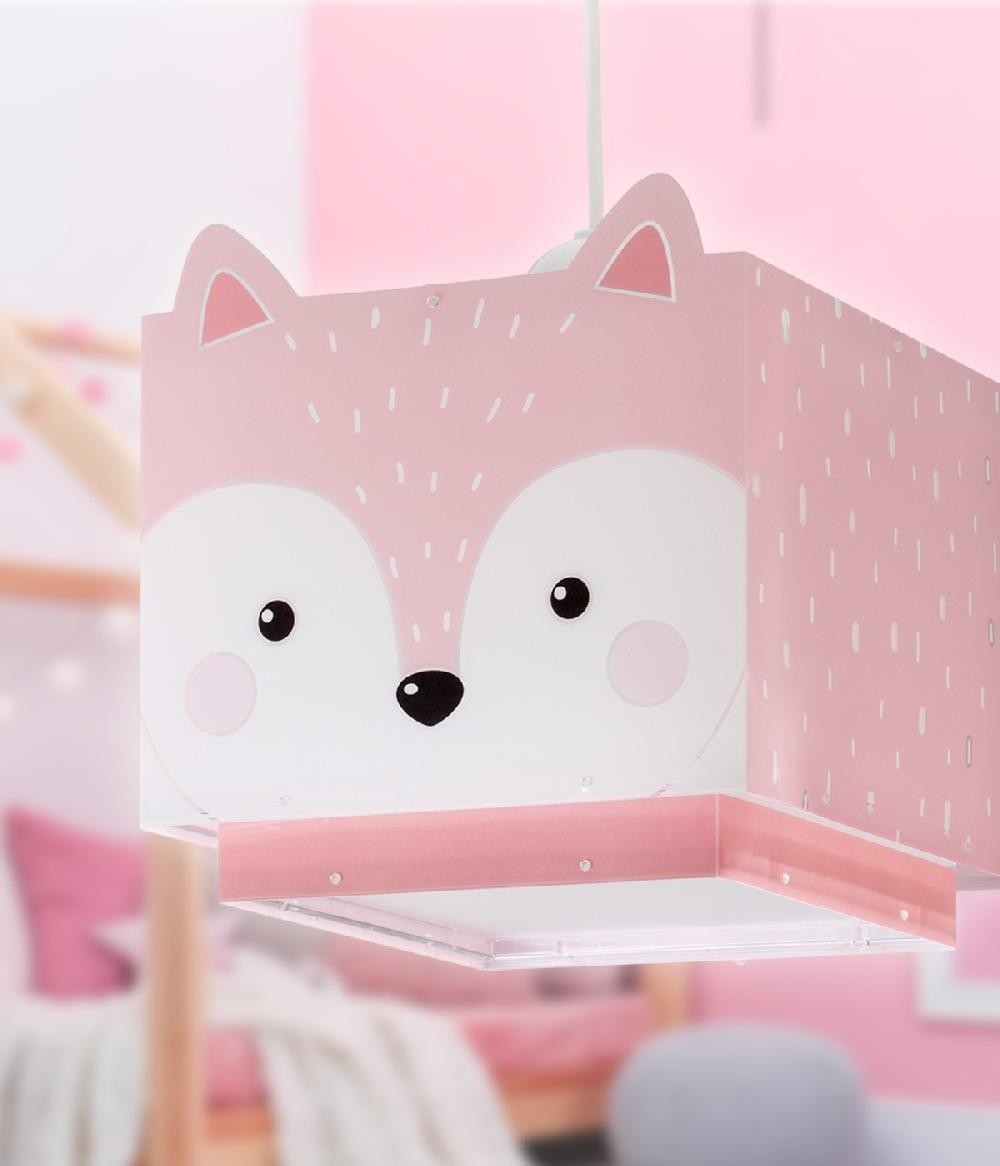 Dansi Lámpara de techo infantil Little Fox Pequeño Zorro