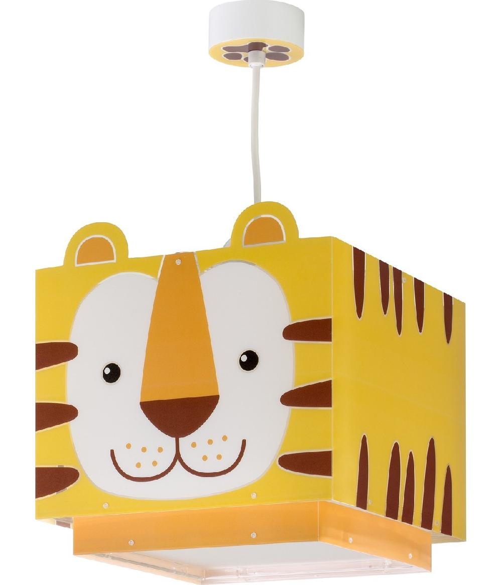Dansi Lámpara De Techo Infantil Little Tiger Pequeño Tigre
