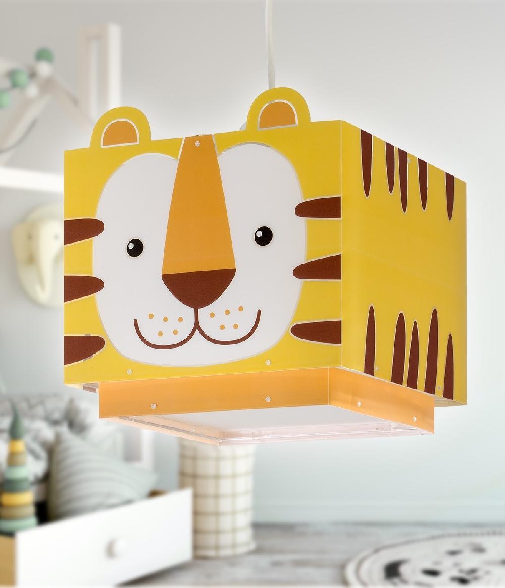 Dansi Lámpara de techo infantil Little Tiger Pequeño Tigre