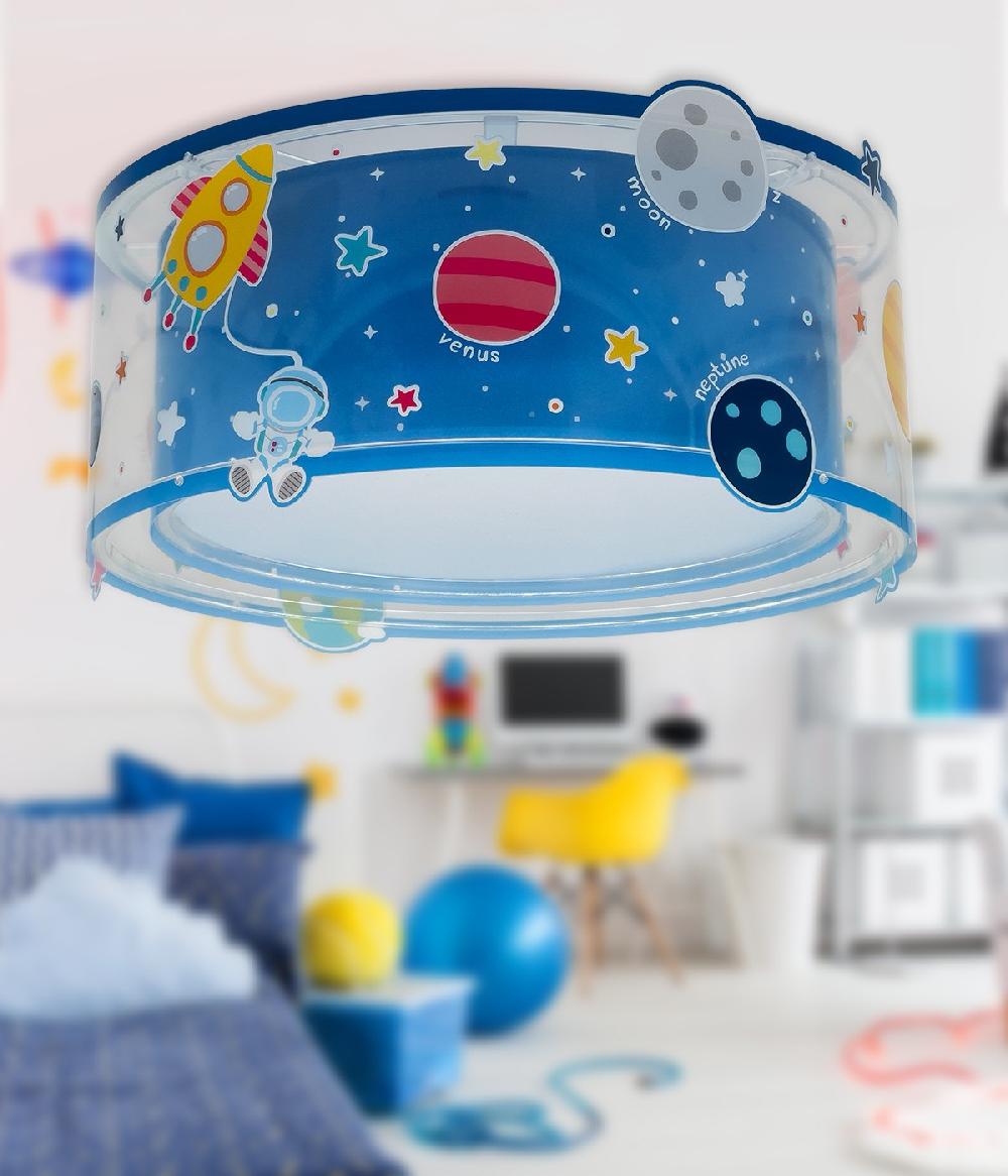 Dansi Plafón infantil Planets Planetas sistema solar