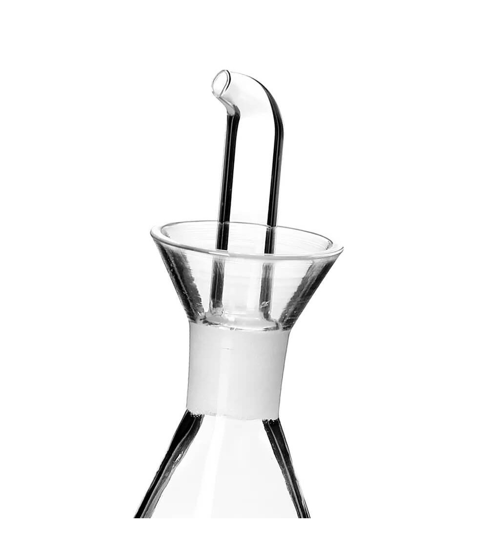 Dcasa Aceitera Antigoteo Cristal Clasicos Para Mesa De Cocina De 125 Cc