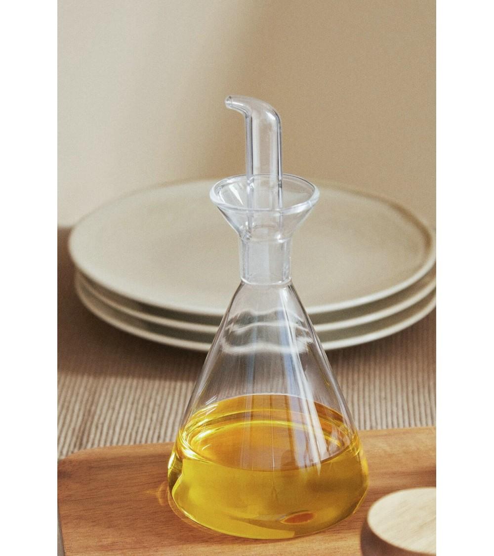Dcasa Aceitera Antigoteo Cristal Clasicos Para Mesa De Cocina De 125 Cc