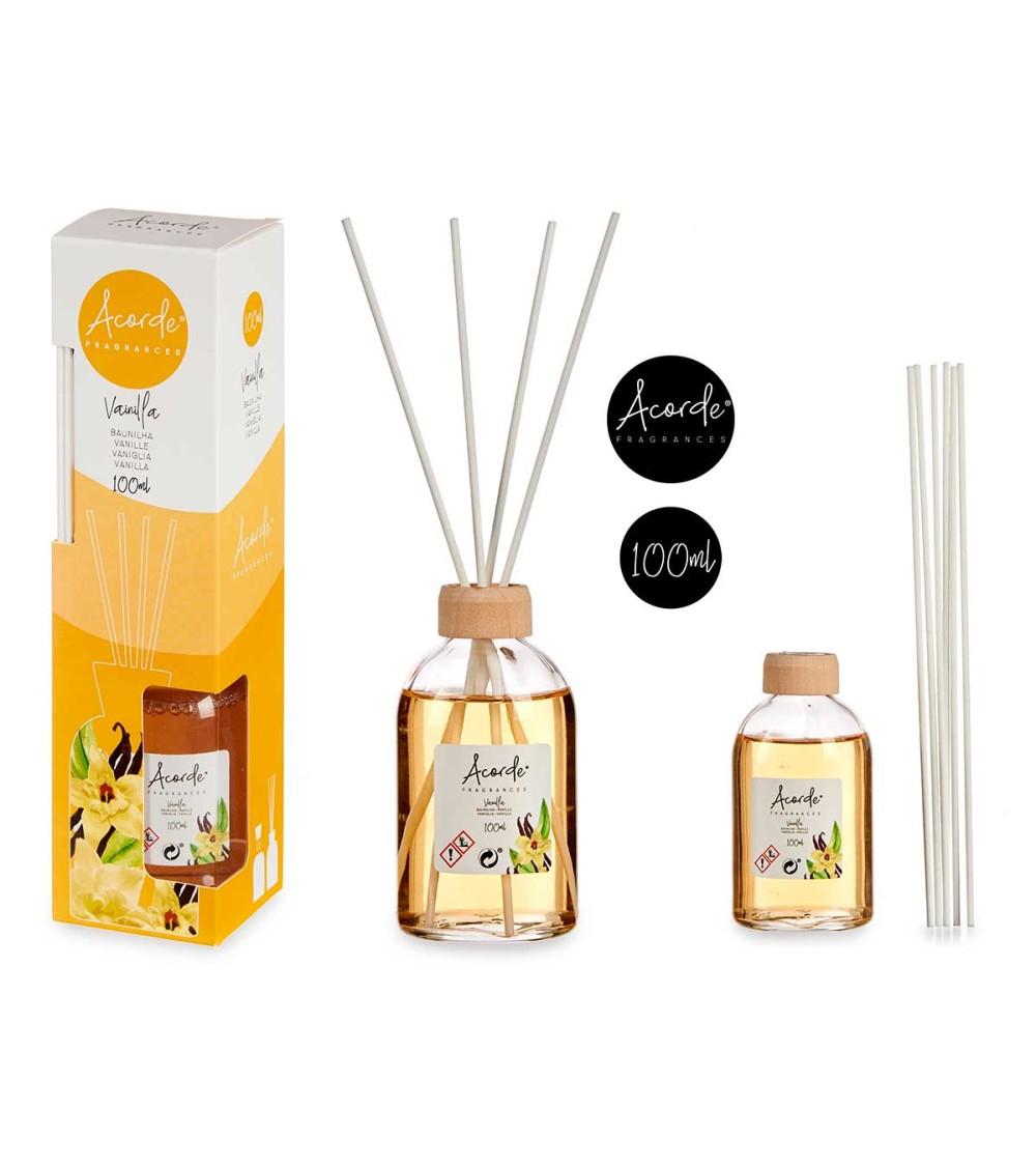 Dcasa Ambientador Mikado 100ml Con Varilla Vainilla