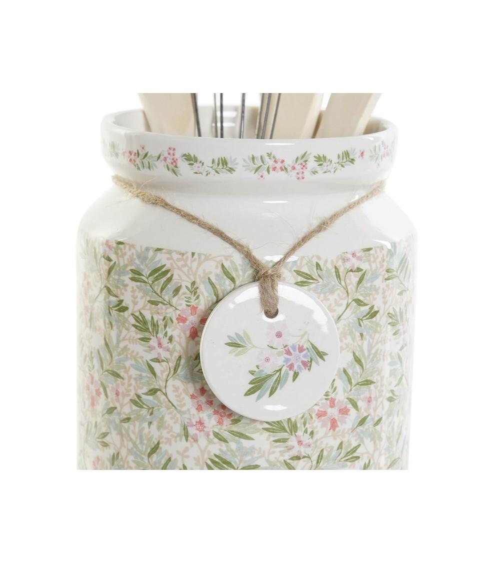 Dcasa Bote Utensilios Con 4 Accesorios Dolomite Para Cocina