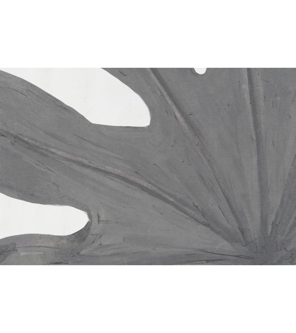 Dcasa Conjunto De 9 Cuadro Lienzo Estilo Enmarcado De 40x40 Cm