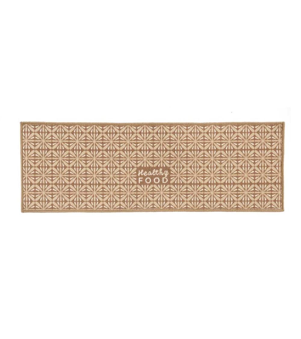 Dcasa Alfombra multiusos healthy food 40x120cm