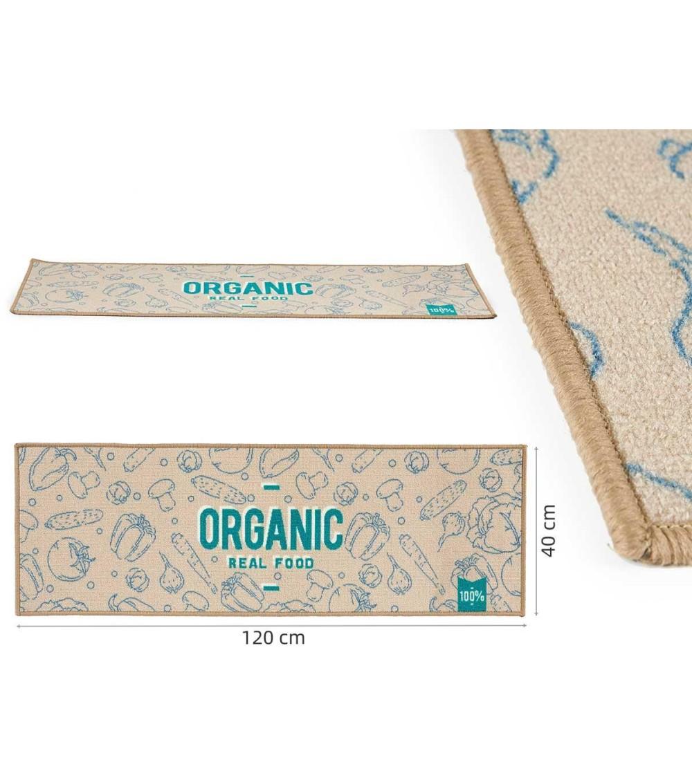 Dcasa Alfombra Multiusos Organic 40x120 Cm