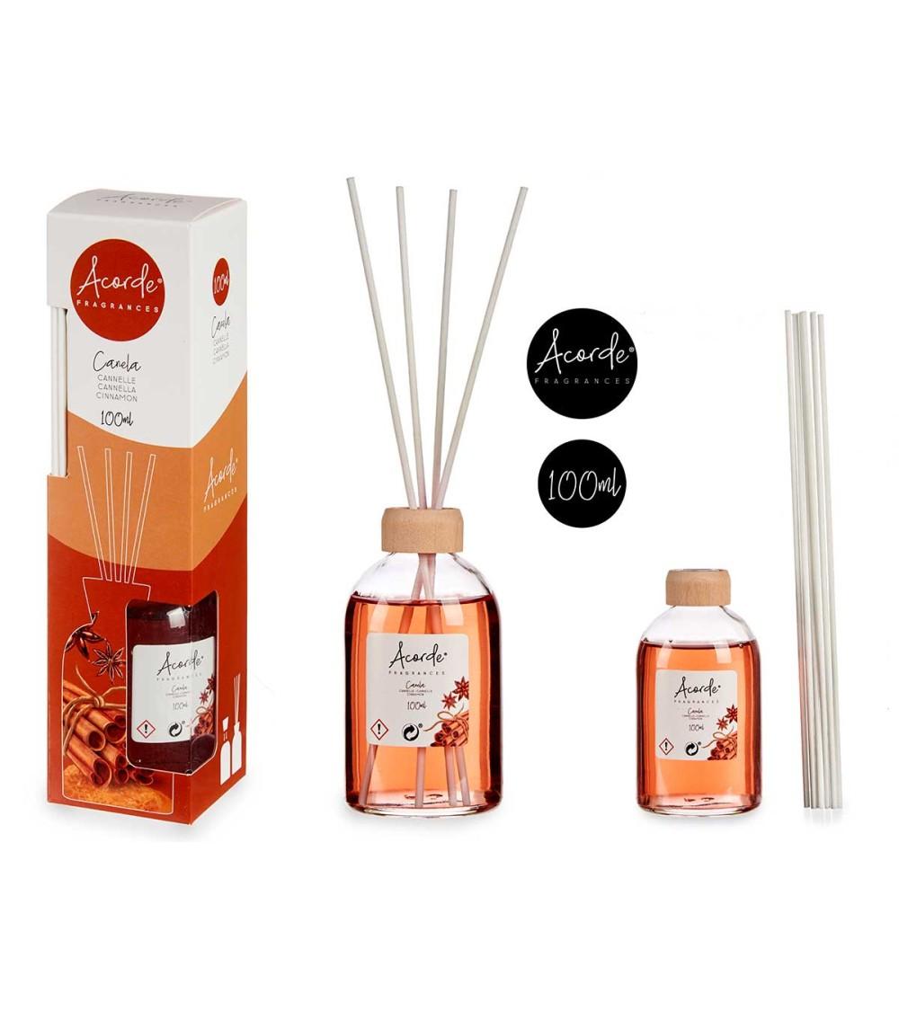 Dcasa Ambientador Mikado 100ml Con Varilla Canela