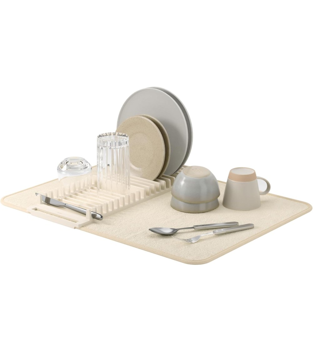 Dcasa Escurridor con tapete de secado Lino