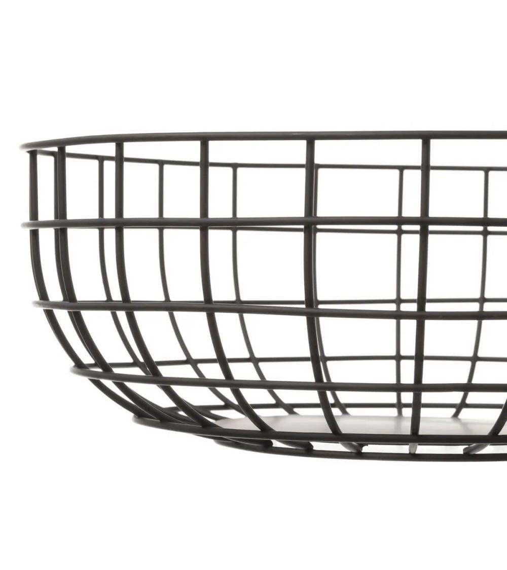 Dcasa Frutero De Mesa De Metal Negro Moderno Para Cocina Factory