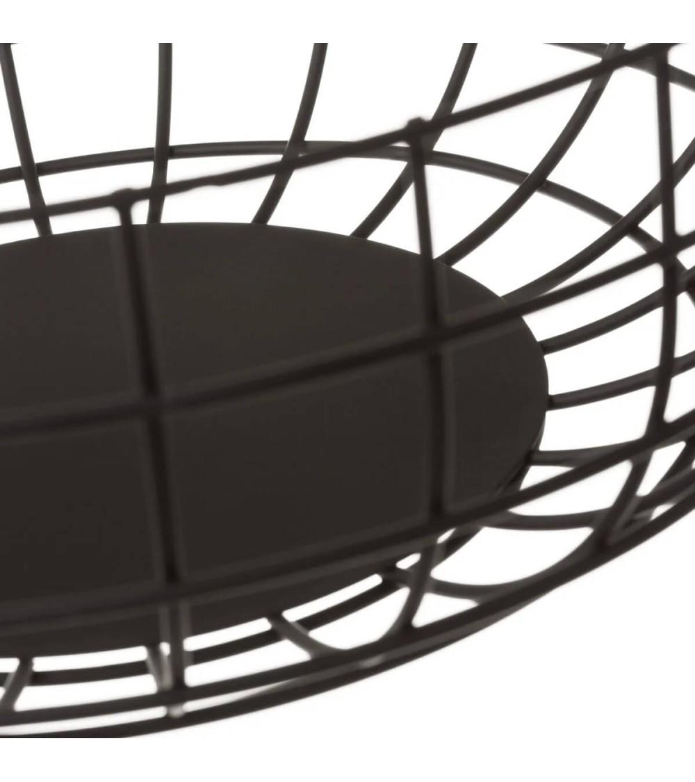 Dcasa Frutero De Mesa De Metal Negro Moderno Para Cocina Factory