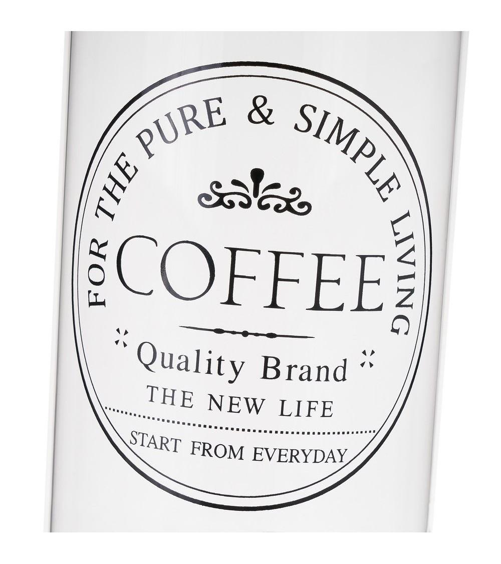 Dcasa Juego De 3 Botes De Cristal Borosilicato Transparentes Con Tapa De Bambú Para Azúcar Café Y Té De 1000 Ml